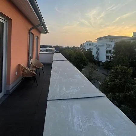 بيت للعطل Penthouse Royal 15 *