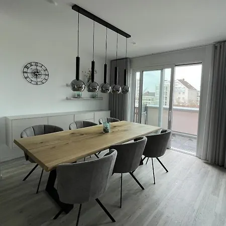 بيت للعطل Penthouse Royal 15 دوهنين