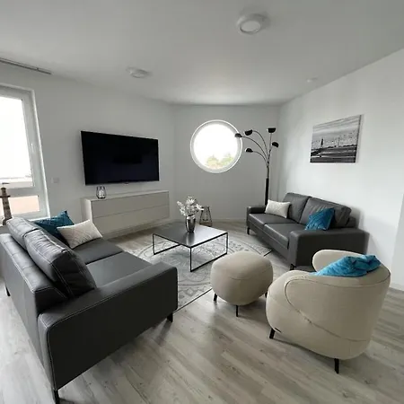 Penthouse Royal 15 دوهنين